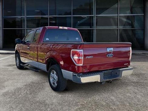 Used 2013 Ford F150 XLT w/ Mid Equipment Group image 3