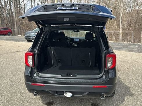 Certified 2024 Ford Explorer ST-Line w/ Class IV Trailer Tow Package image 30
