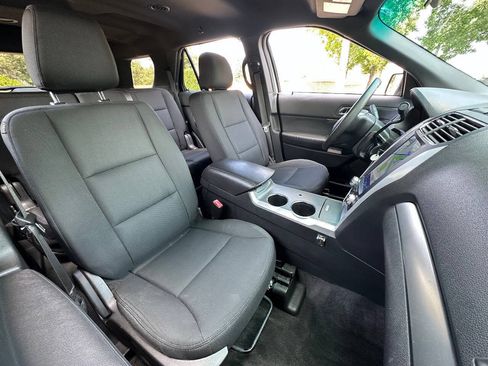 Used 2015 Ford Explorer 4WD Police Interceptor w/ Interior Upgrade Package image 36
