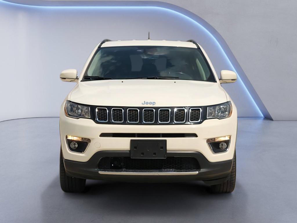 Used 2021 Jeep Compass Limited AWD/4WD image 2
