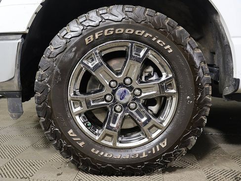 Used 2023 Ford F150 XLT w/ Equipment Group 301A Mid image 16