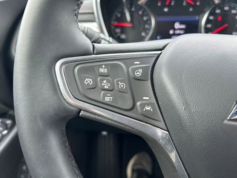 Used 2023 Chevrolet Equinox Premier w/ LPO, Cargo Package image 18