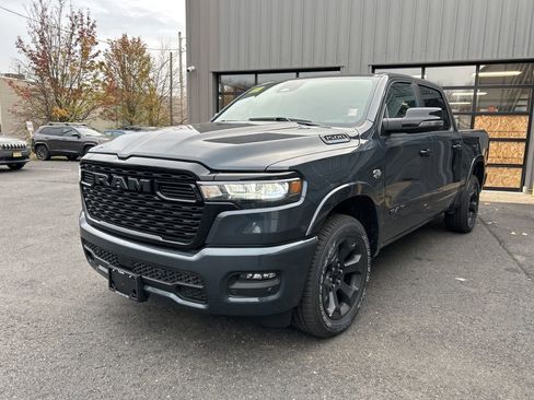 New 2026 RAM 1500 Big Horn image 4