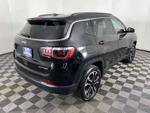 Used 2022 Jeep Compass Limited image 6