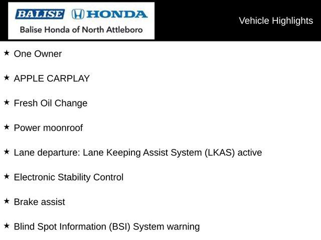 Used 2026 Honda Accord SE image 5