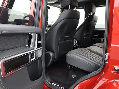 Used 2023 Mercedes-Benz G 63 AMG 4MATIC image 42