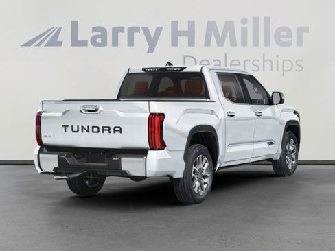 New 2026 Toyota Tundra 1794 Edition AWD/4WD image 5