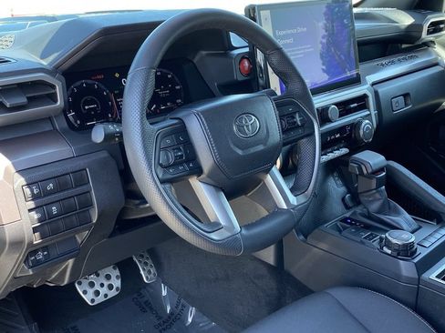 Certified 2024 Toyota Tacoma TRD Sport AWD/4WD image 22