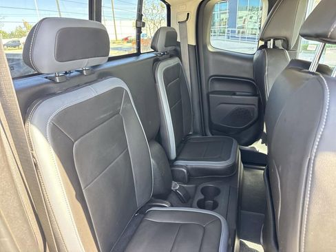 Used 2021 Chevrolet Colorado Z71 w/ Z71 Midnight Edition image 22