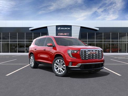 New 2025 GMC Acadia Denali w/ Super Cruise Package AWD/4WD image 1