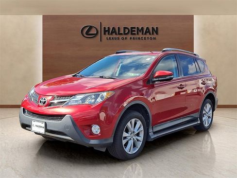 Used 2013 Toyota RAV4 Limited image 3