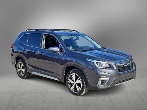 Used 2020 Subaru Forester Touring w/ Popular Package #2 image 2