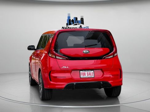Used 2020 Kia Soul GT-Line w/ GT 2.0L Power Sunroof Package FWD image 6