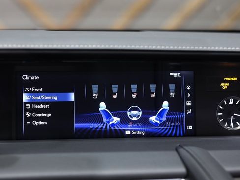 Used 2022 Lexus LC 500 Convertible w/ Touring Package image 39