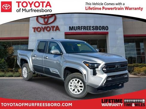 New 2026 Toyota Tacoma SR5 AWD/4WD image 1