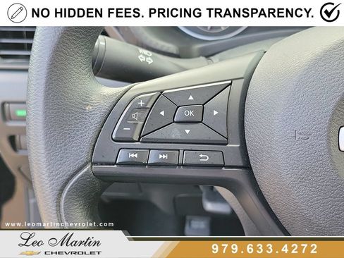 Used 2025 Nissan Sentra S FWD image 20
