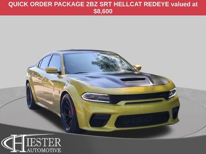 Used 2021 Dodge Charger SRT Hellcat