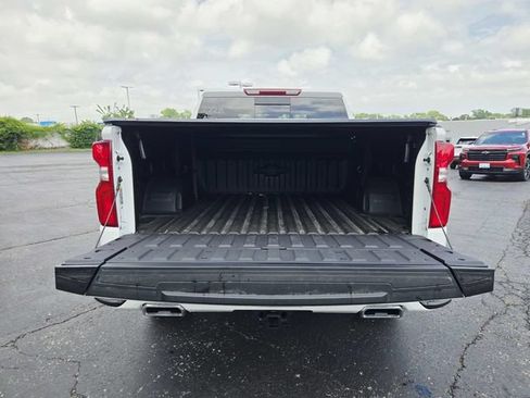New 2026 Chevrolet Silverado 1500 RST w/ RST All Star Premium Package AWD/4WD image 14