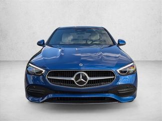 Certified 2025 Mercedes-Benz C 300 Sedan video 2