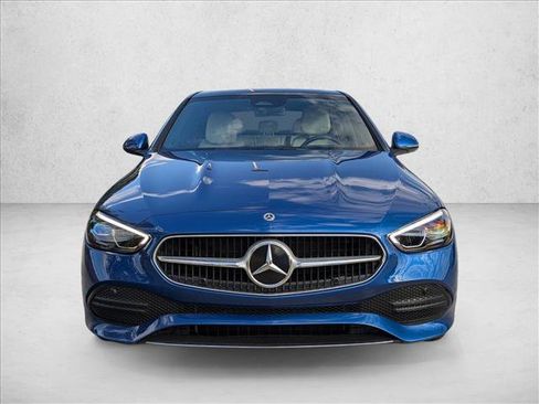 Certified 2025 Mercedes-Benz C 300 Sedan image 2