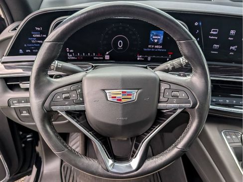 Used 2021 Cadillac Escalade Sport w/ Driver Assist Tech Package AWD/4WD image 23