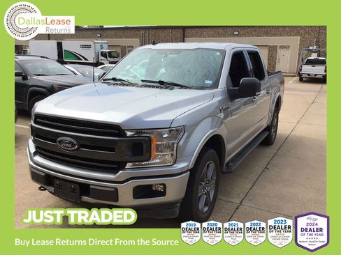 Used 2020 Ford F150 XLT w/ Equipment Group 302A Luxury AWD/4WD image 1