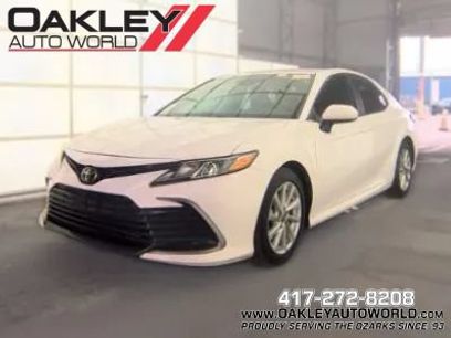 Used 2021 Toyota Camry LE