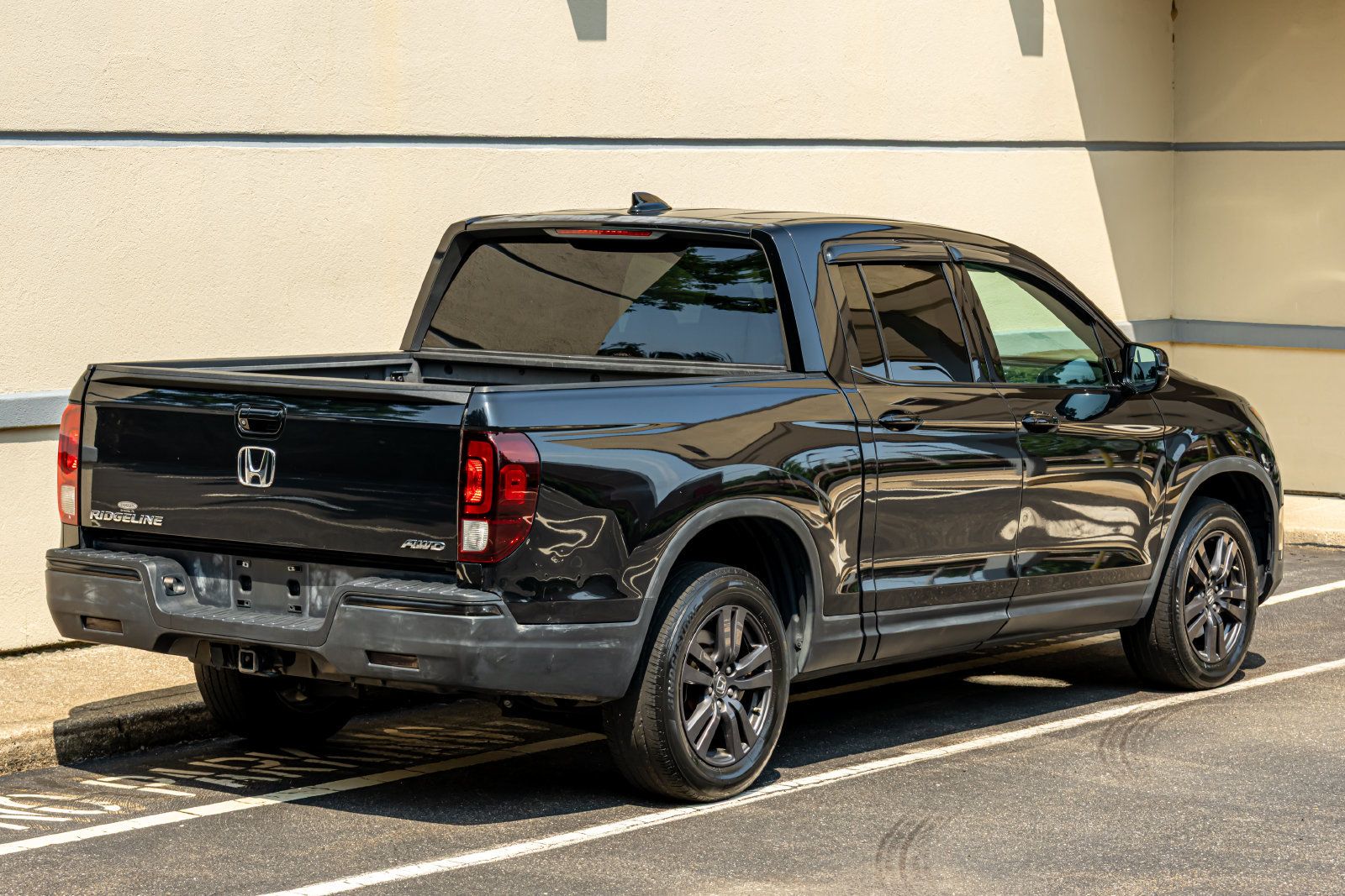 Used 2019 Honda Ridgeline Sport image 9