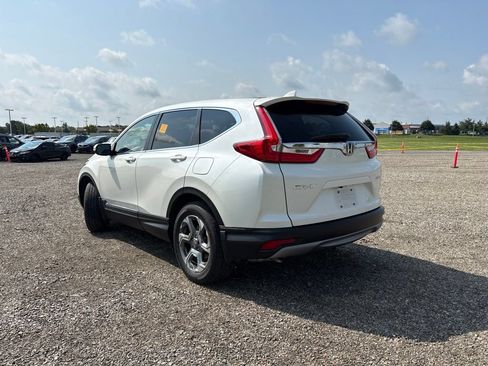 Used 2018 Honda CR-V EX-L image 9