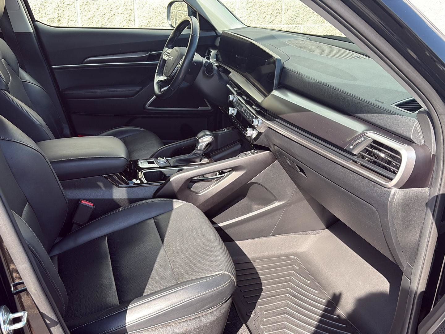 Used 2024 Kia Telluride S w/ S Sunroof Package AWD/4WD image 22