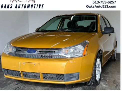 Used 2009 Ford Focus SE image 1
