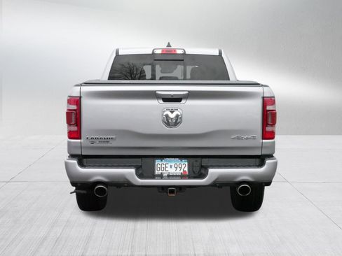 Used 2021 RAM 1500 Laramie w/ Sport Appearance Package image 6