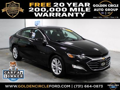 Used 2024 Chevrolet Malibu LT