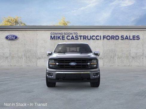 New 2026 Ford F150 XLT w/ Equipment Group 302A MID AWD/4WD image 6