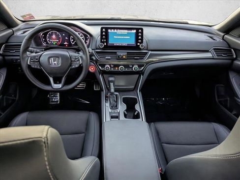 Used 2022 Honda Accord Sport image 16
