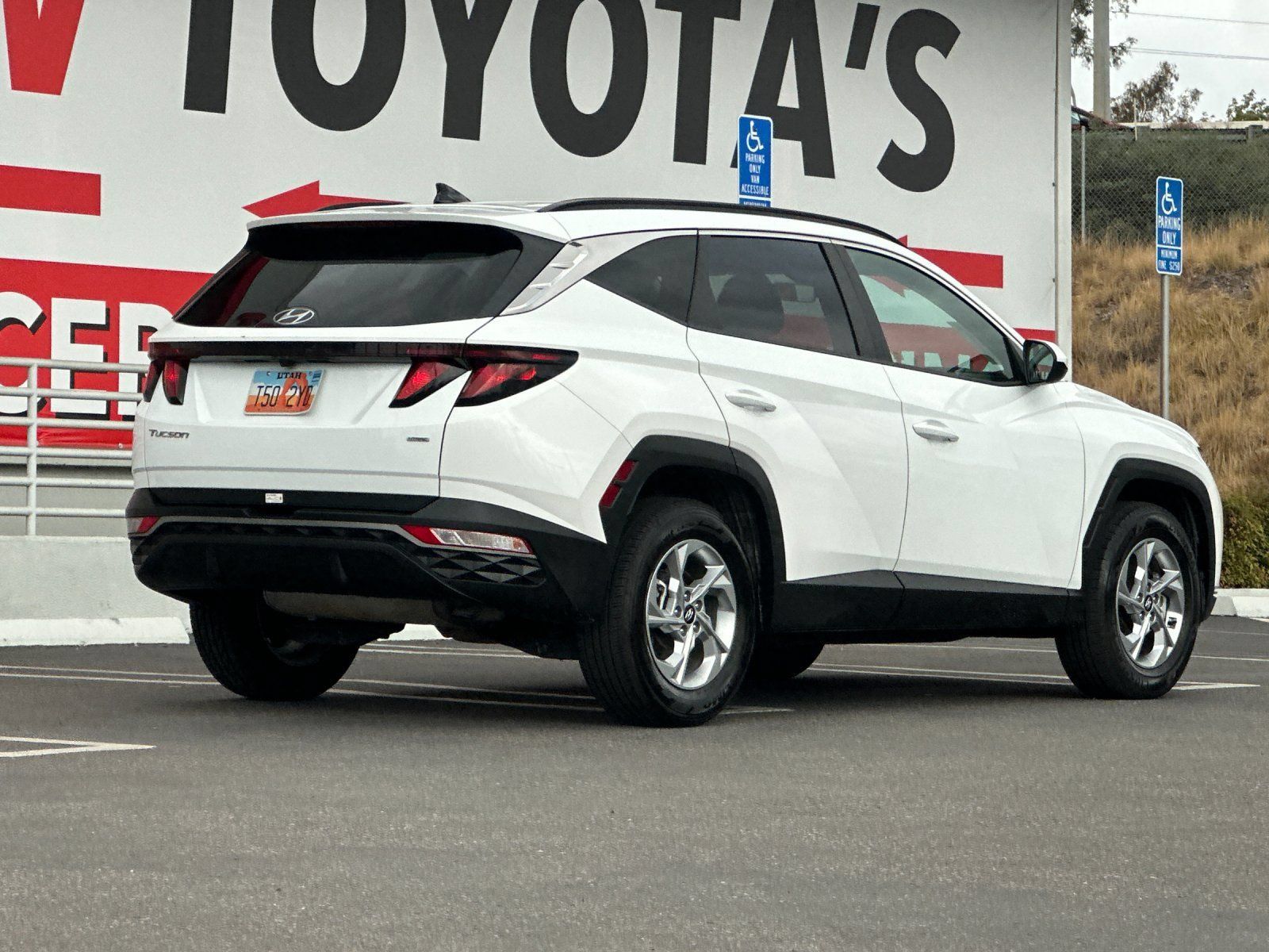 Used 2024 Hyundai Tucson SEL AWD/4WD image 5
