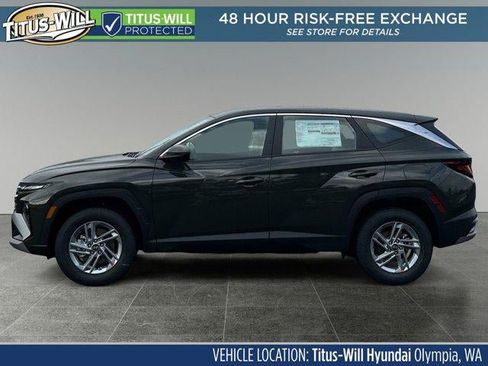 New 2026 Hyundai Tucson SE AWD/4WD image 40