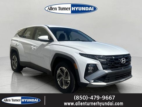 New 2026 Hyundai Tucson Blue SE AWD/4WD image 1