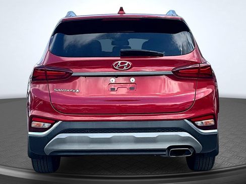 Used 2019 Hyundai Santa Fe Limited FWD image 6