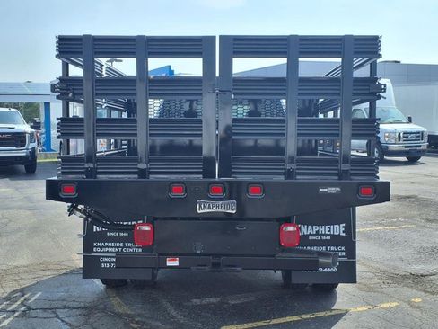 New 2025 GMC Sierra 3500 Pro w/ Convenience Package image 5