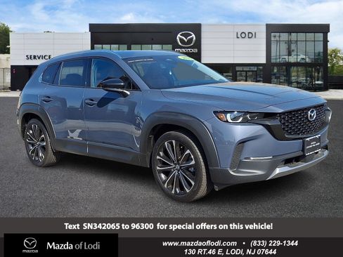 Certified 2025 MAZDA CX-50 AWD 2.5 Turbo w/ Weather Package image 1