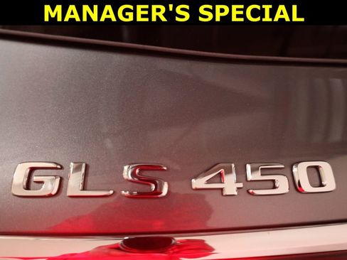 Used 2025 Mercedes-Benz GLS 450 4MATIC image 77