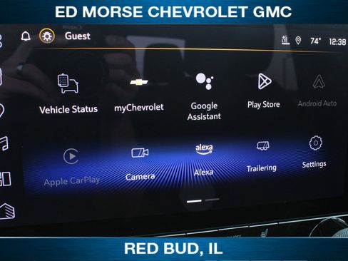 New 2025 Chevrolet Colorado LT image 10