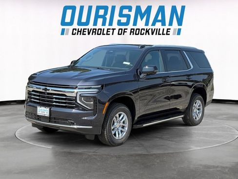 New 2026 Chevrolet Tahoe LT w/ Comfort Package AWD/4WD image 2