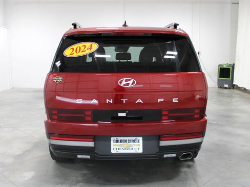 Used 2024 Hyundai Santa Fe Limited image 8