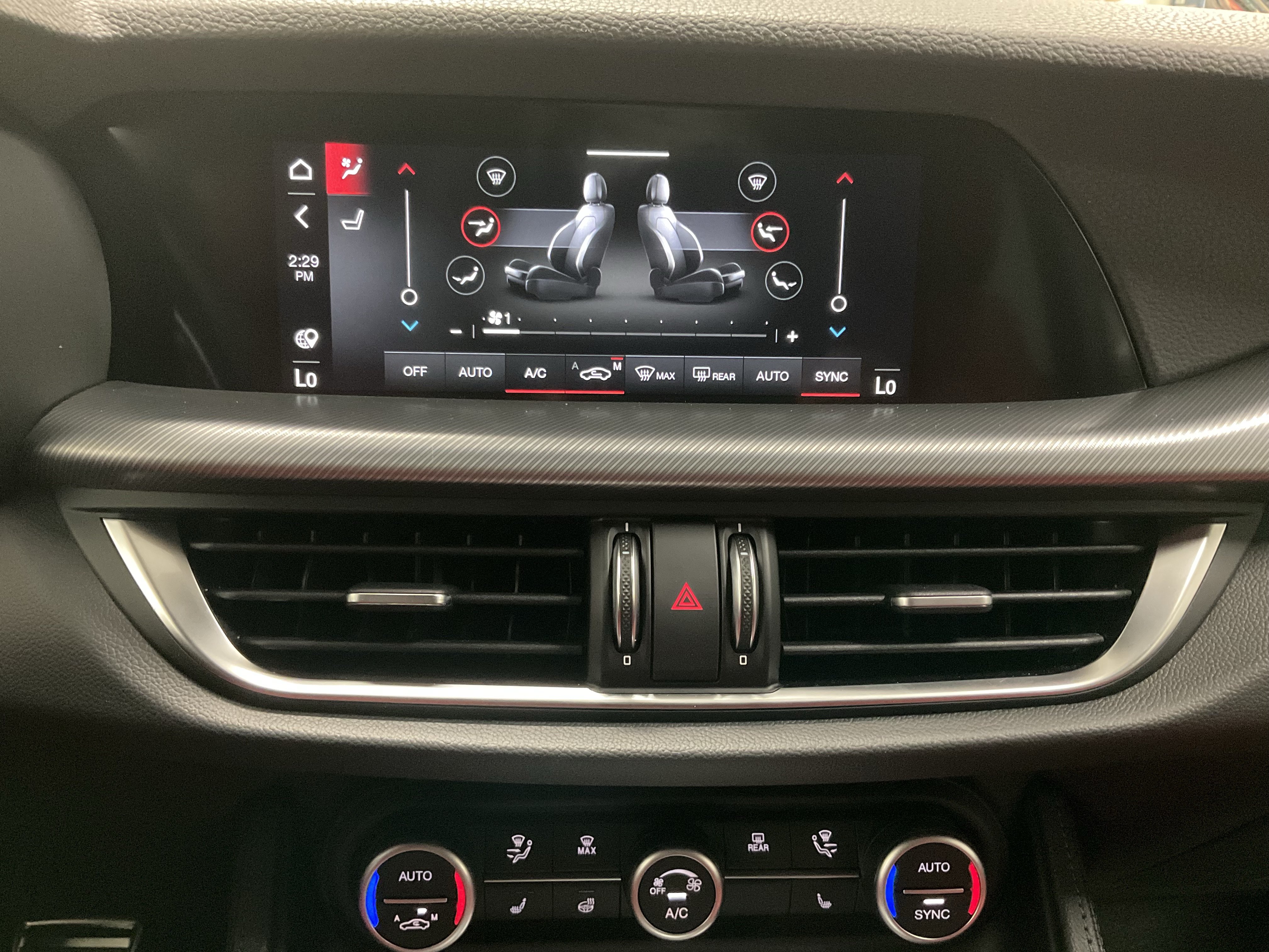 New 2026 Alfa Romeo Stelvio Sprint AWD/4WD image 14