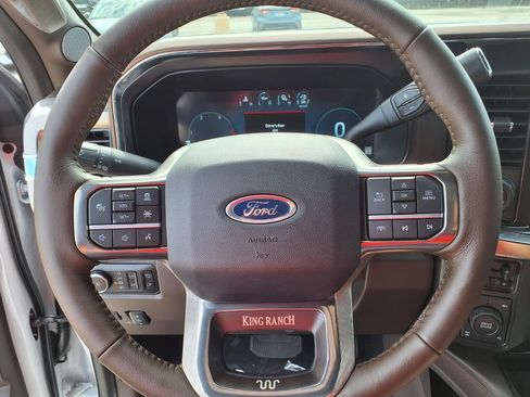 New 2026 Ford F250 King Ranch w/ Chrome Package AWD/4WD image 20