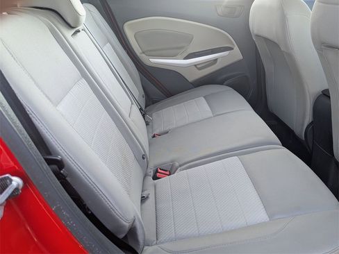 Used 2021 Ford EcoSport S image 23