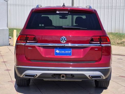 Used 2019 Volkswagen Atlas SEL FWD image 5