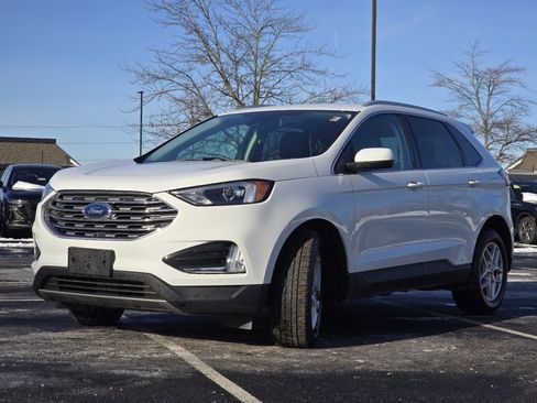 Used 2022 Ford Edge SEL w/ Convenience Package image 13